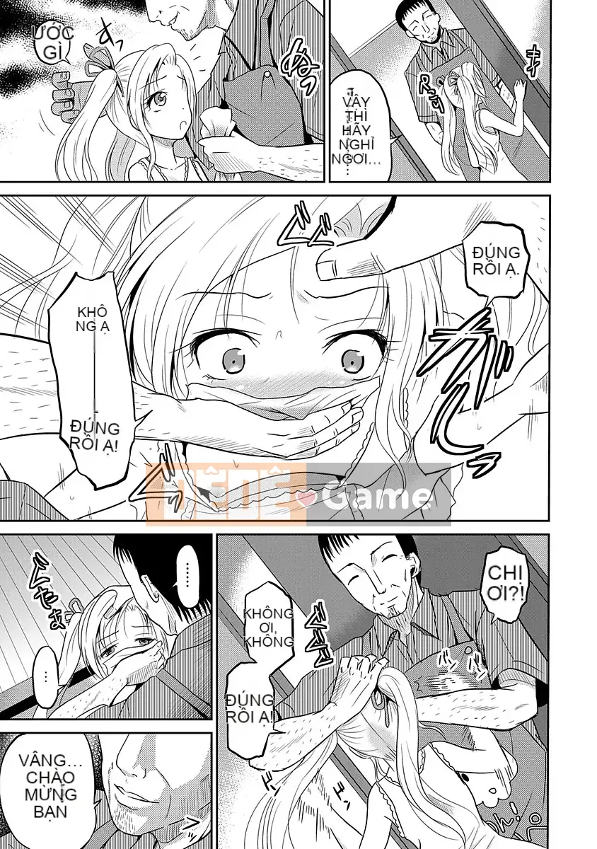 [Kyugami Anjin] Nghĩa trang Injoku