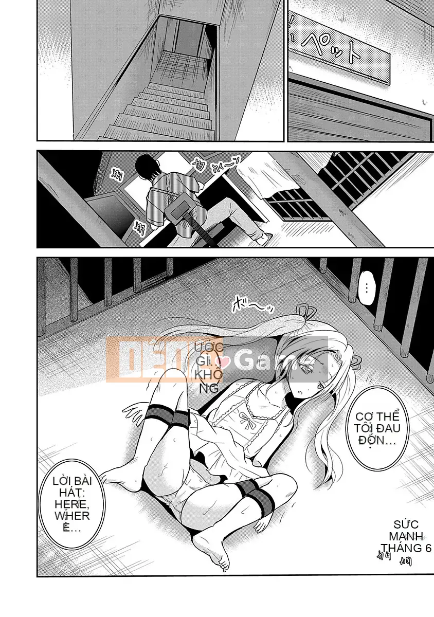 [Kyugami Anjin] Nghĩa trang Injoku