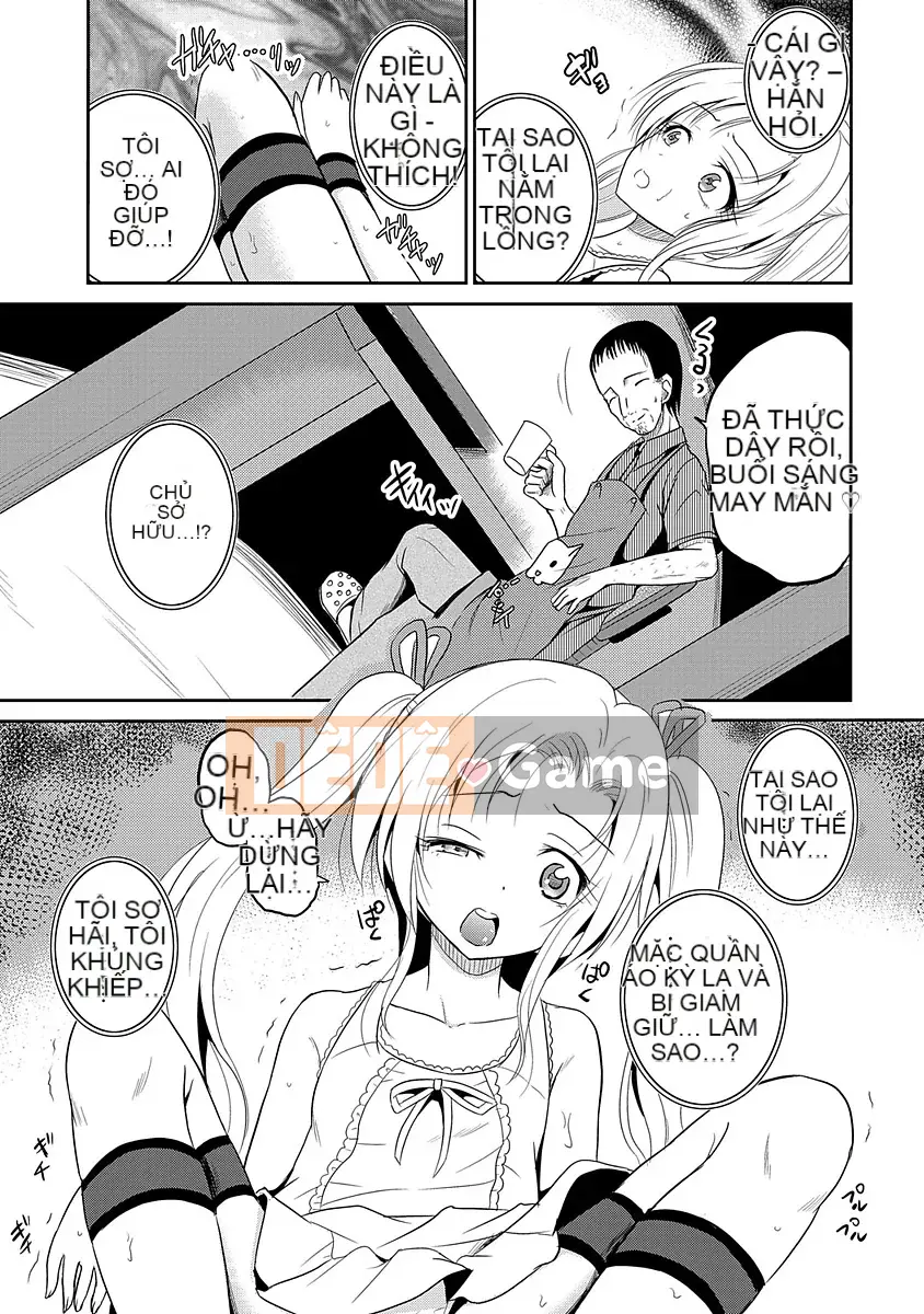 [Kyugami Anjin] Nghĩa trang Injoku