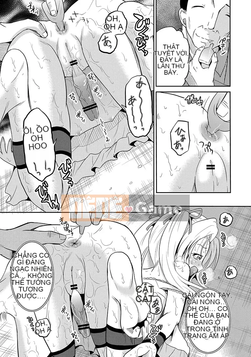 [Kyugami Anjin] Nghĩa trang Injoku