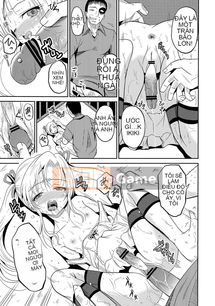 [Kyugami Anjin] Nghĩa trang Injoku