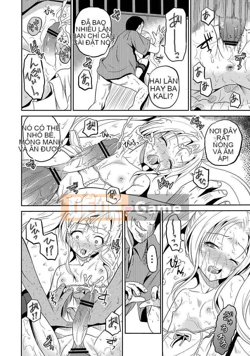 [Kyugami Anjin] Nghĩa trang Injoku