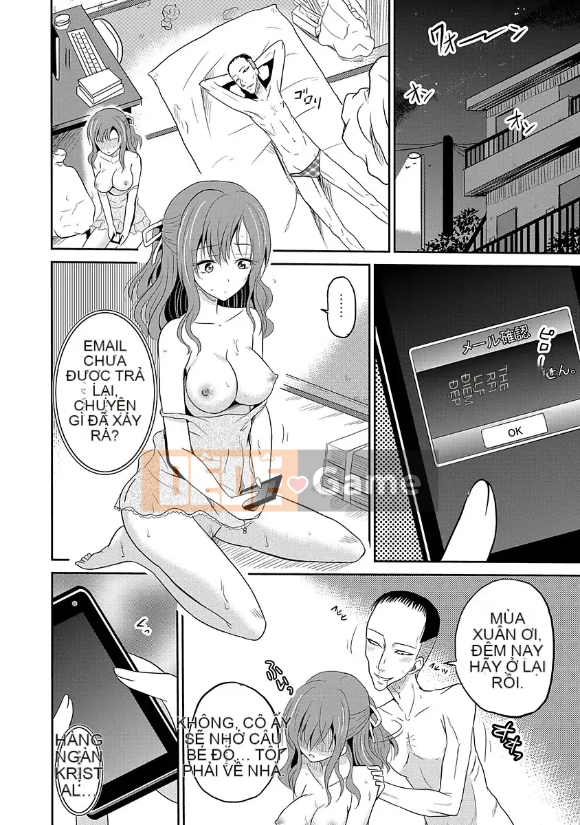 [Kyugami Anjin] Nghĩa trang Injoku