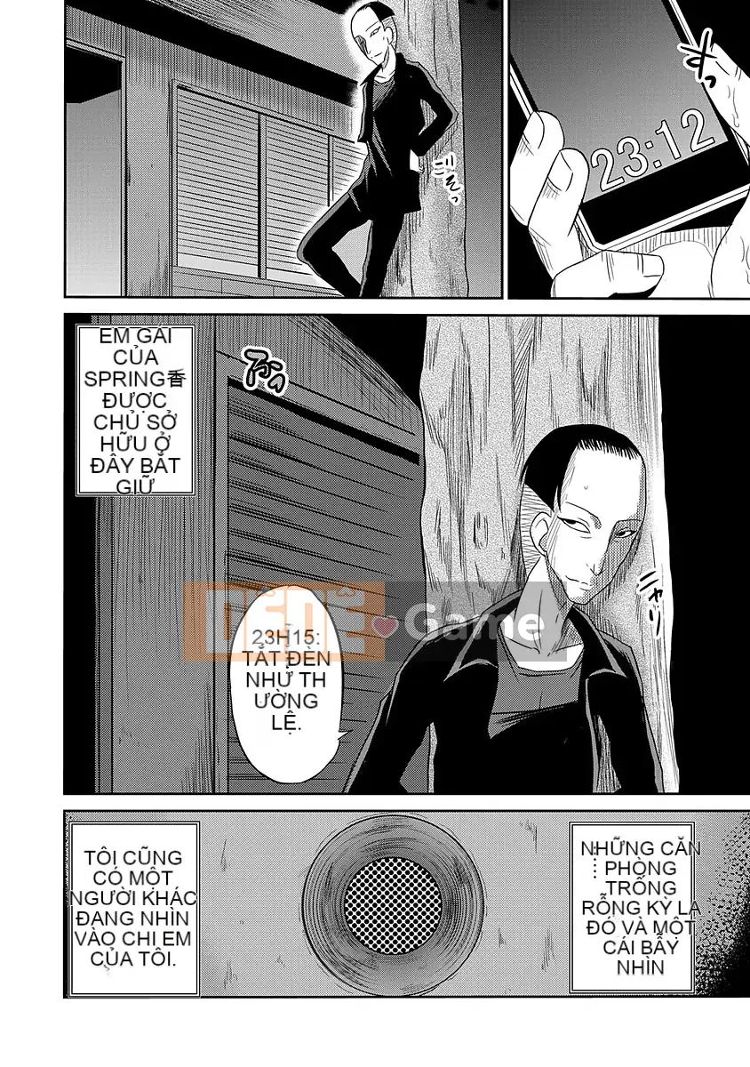 [Kyugami Anjin] Nghĩa trang Injoku