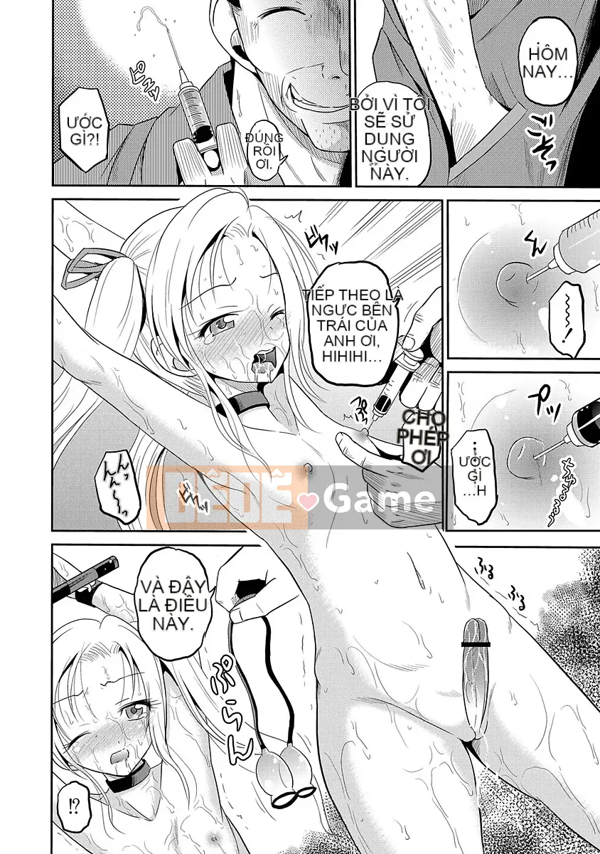 [Kyugami Anjin] Nghĩa trang Injoku