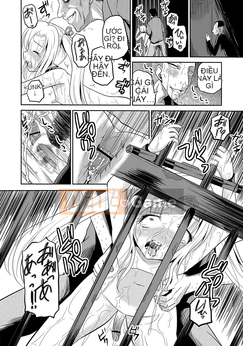 [Kyugami Anjin] Nghĩa trang Injoku