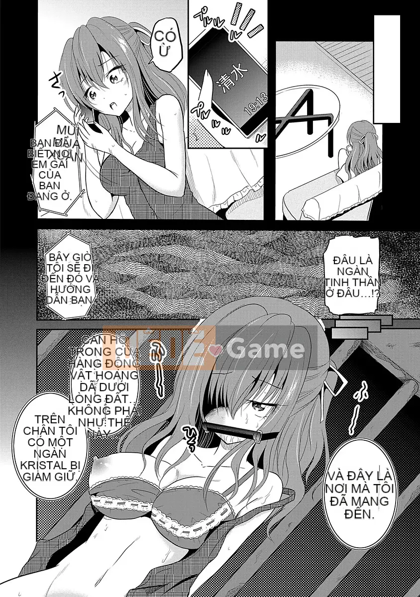 [Kyugami Anjin] Nghĩa trang Injoku