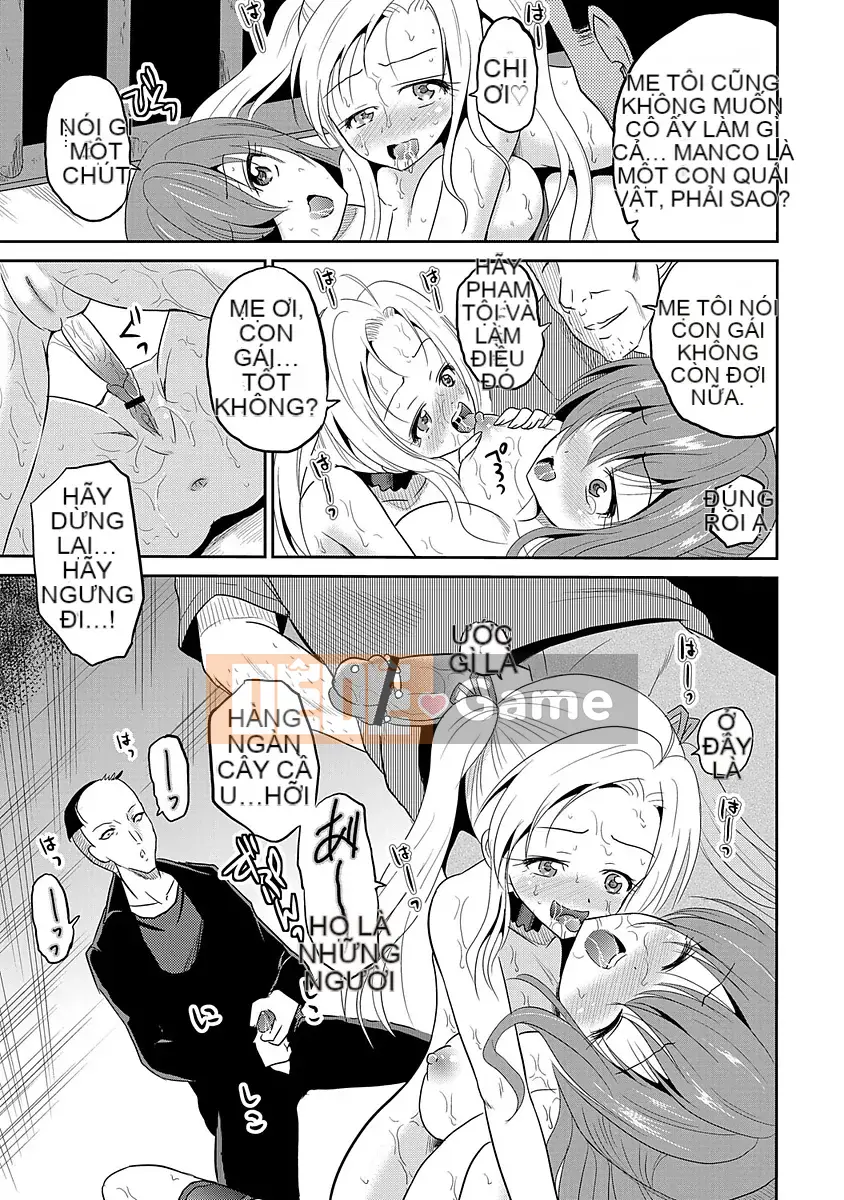 [Kyugami Anjin] Nghĩa trang Injoku