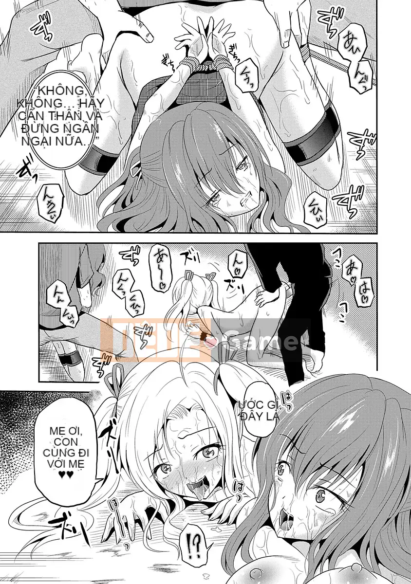 [Kyugami Anjin] Nghĩa trang Injoku