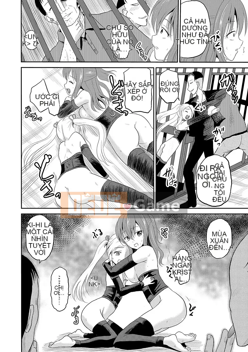 [Kyugami Anjin] Nghĩa trang Injoku