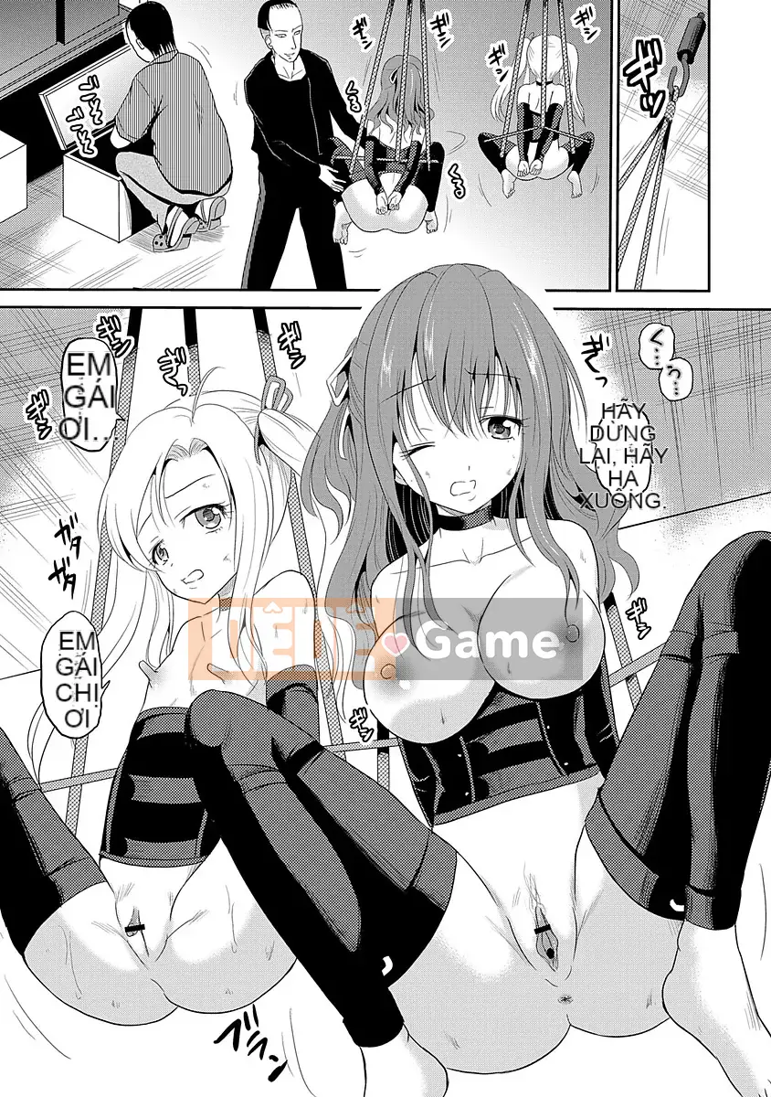 [Kyugami Anjin] Nghĩa trang Injoku