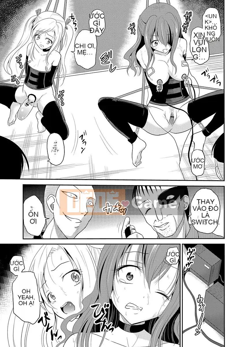 [Kyugami Anjin] Nghĩa trang Injoku