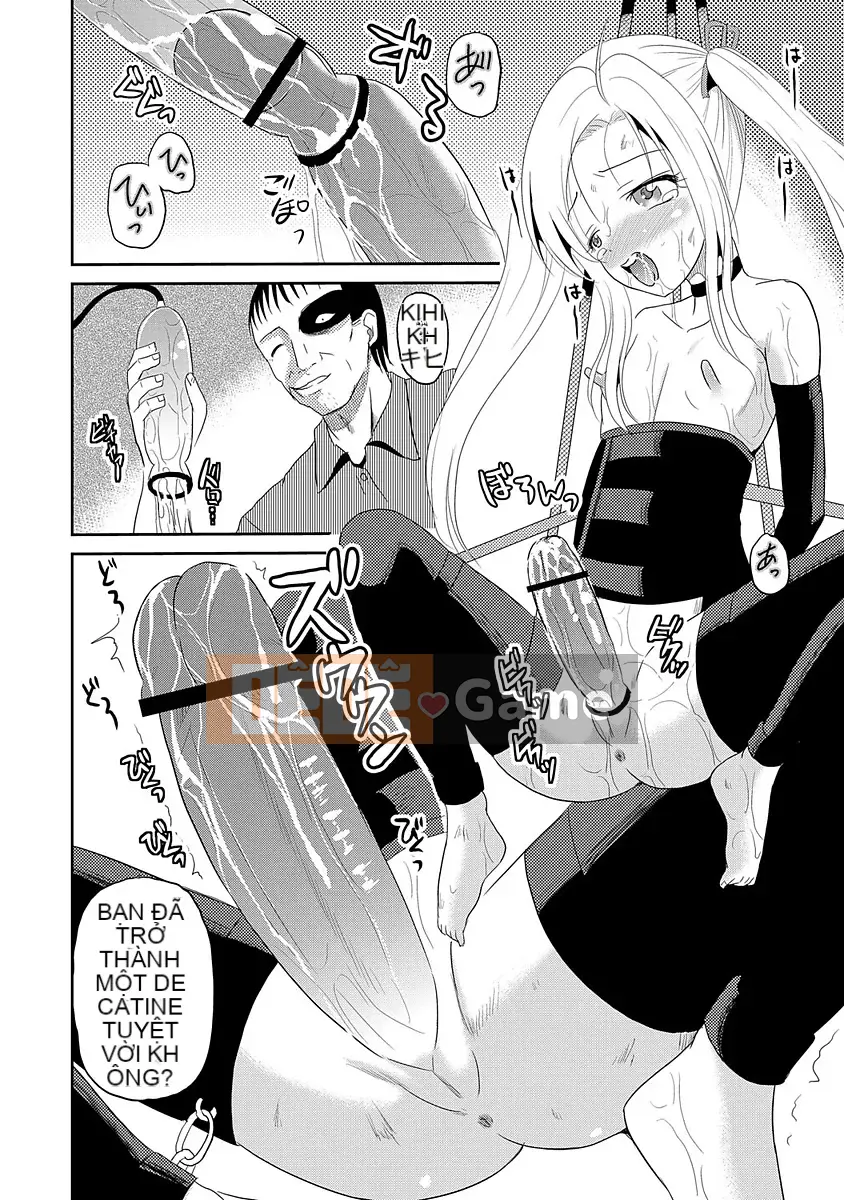 [Kyugami Anjin] Nghĩa trang Injoku