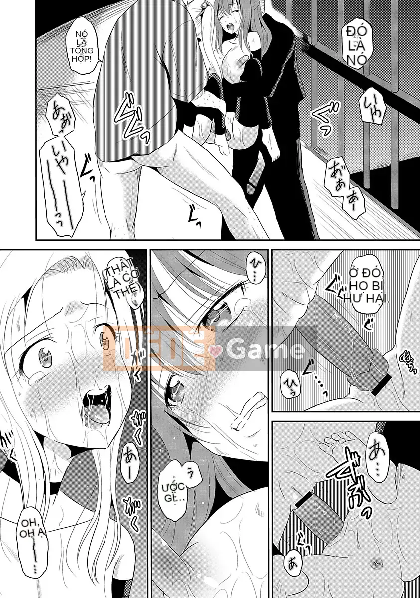 [Kyugami Anjin] Nghĩa trang Injoku