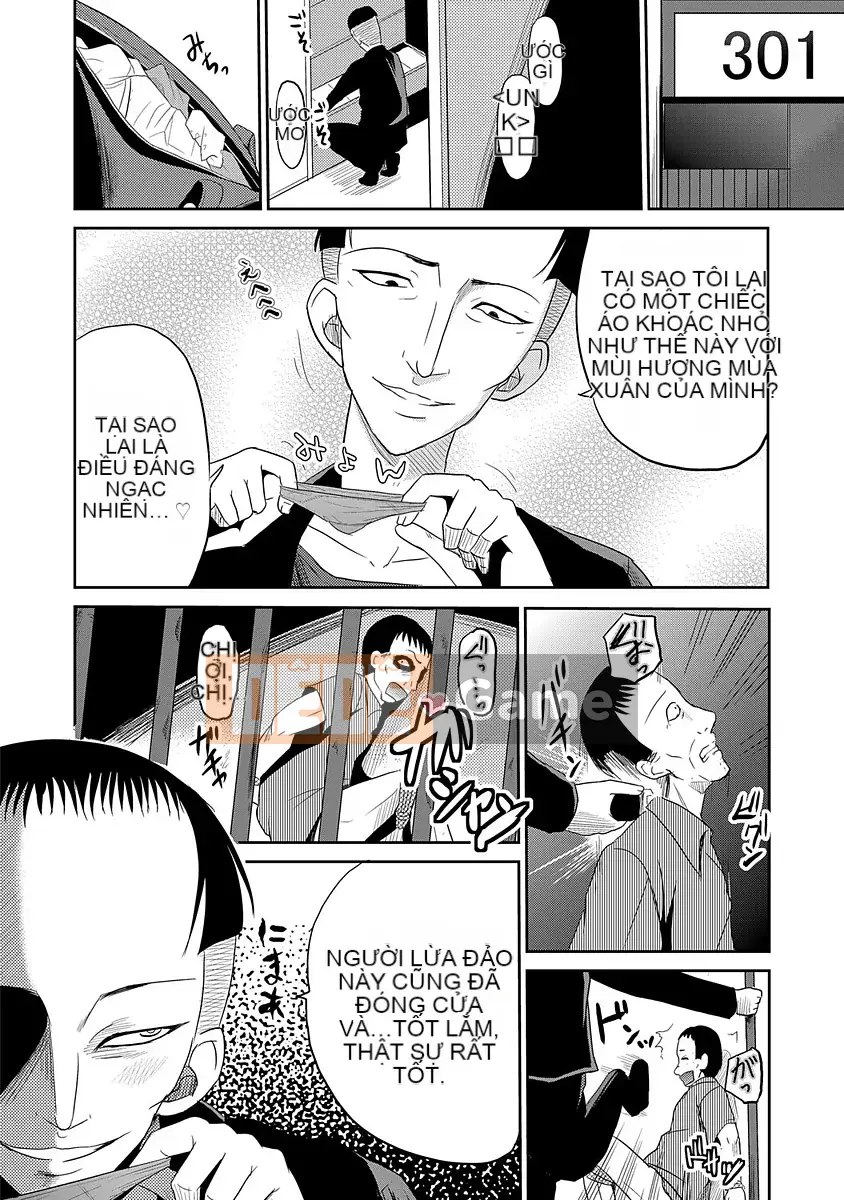 [Kyugami Anjin] Nghĩa trang Injoku