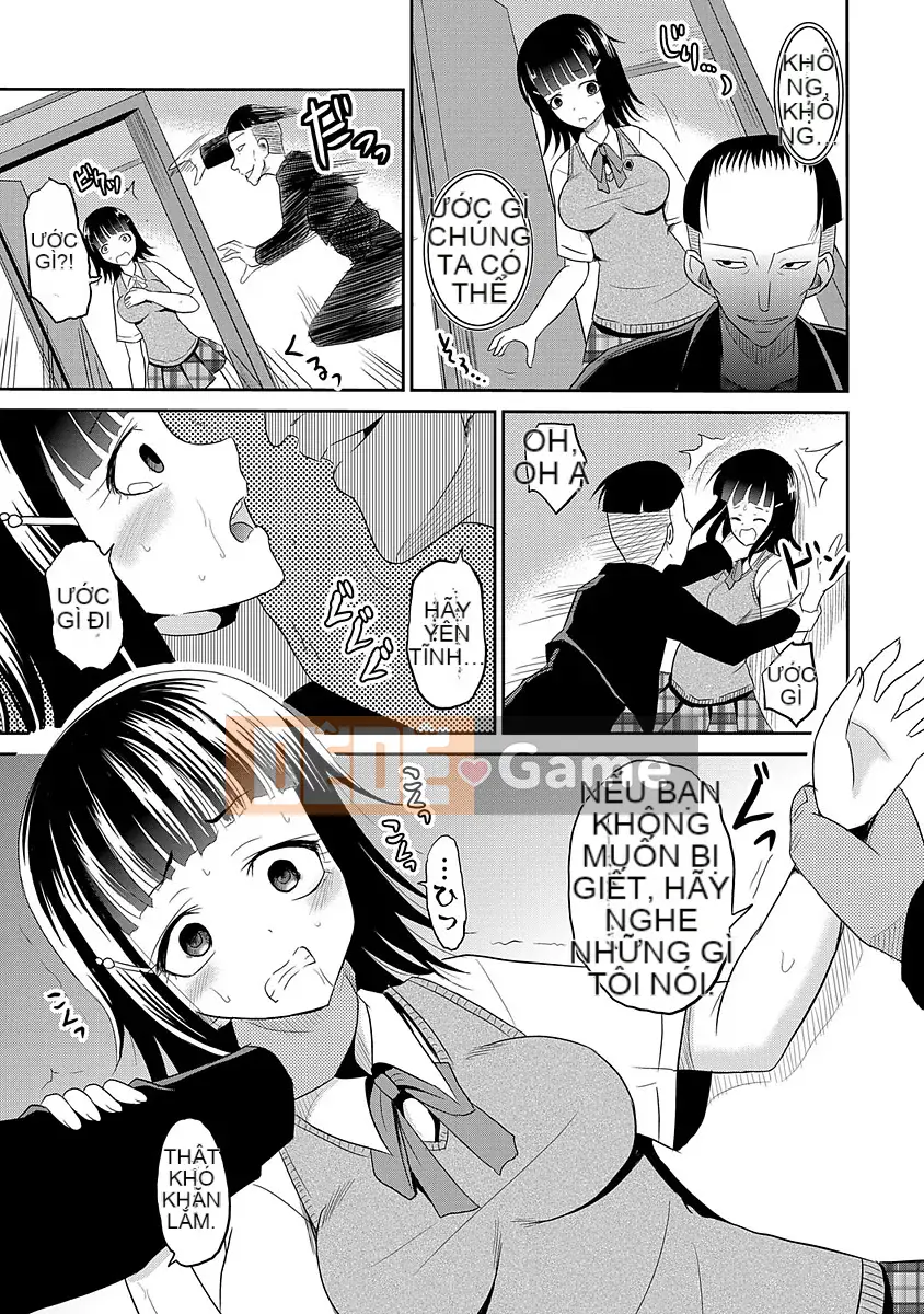 [Kyugami Anjin] Nghĩa trang Injoku