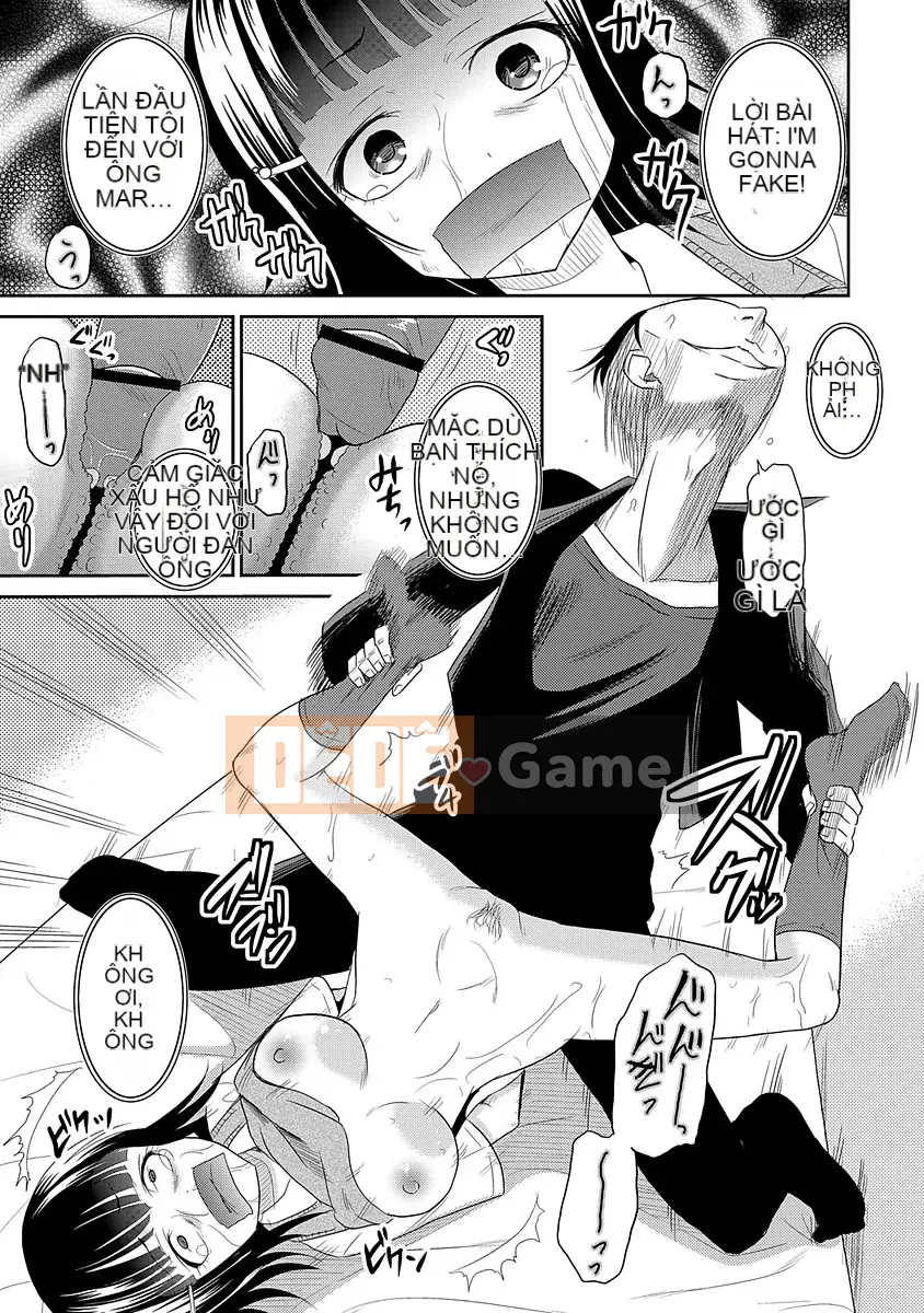 [Kyugami Anjin] Nghĩa trang Injoku