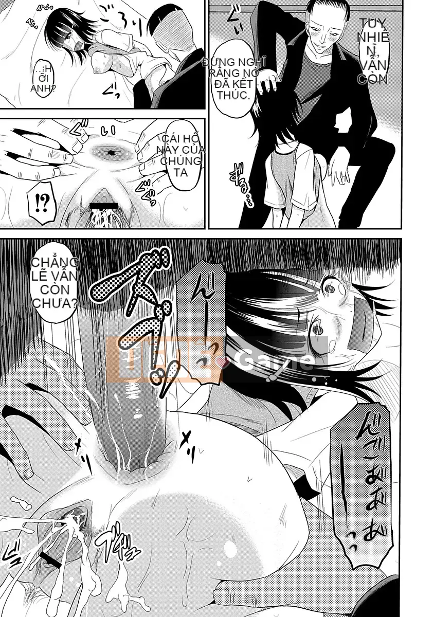 [Kyugami Anjin] Nghĩa trang Injoku