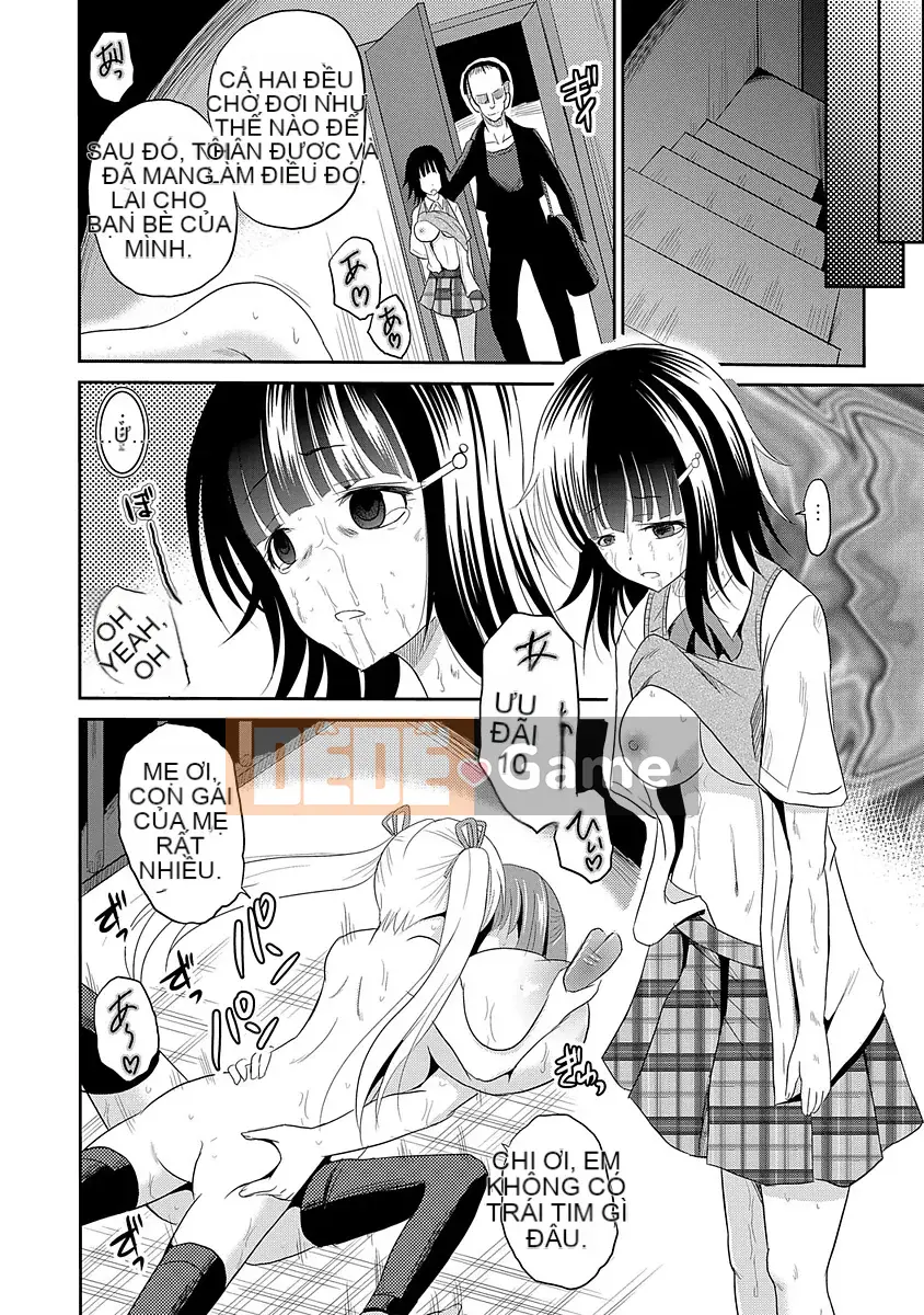 [Kyugami Anjin] Nghĩa trang Injoku