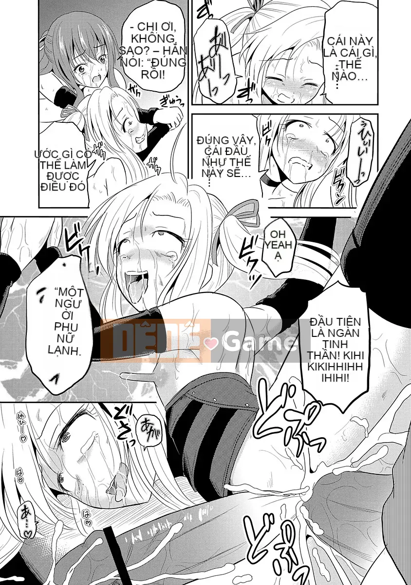 [Kyugami Anjin] Nghĩa trang Injoku