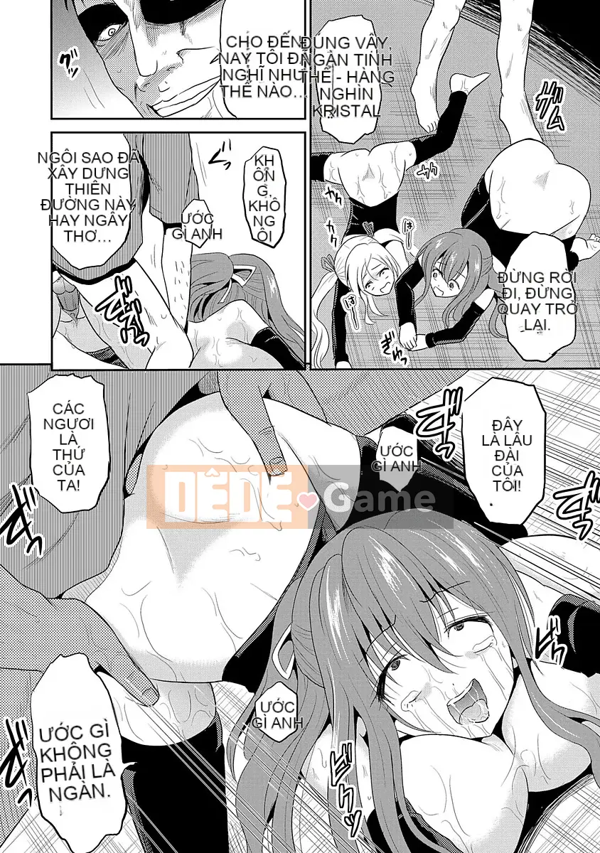 [Kyugami Anjin] Nghĩa trang Injoku