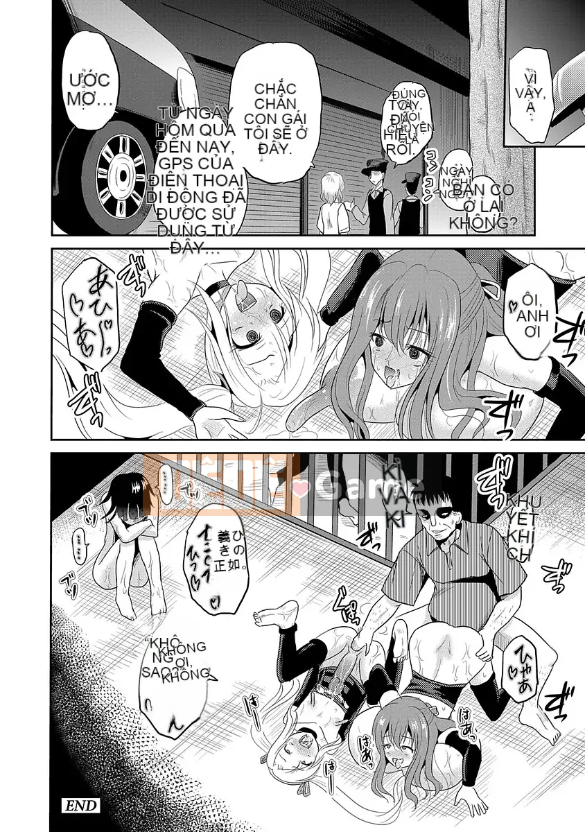 [Kyugami Anjin] Nghĩa trang Injoku