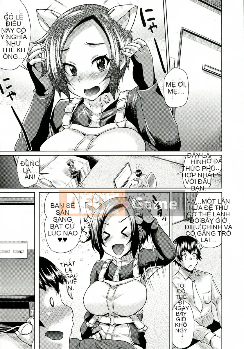 [Yumeno Tanuki] Telep Shikore!