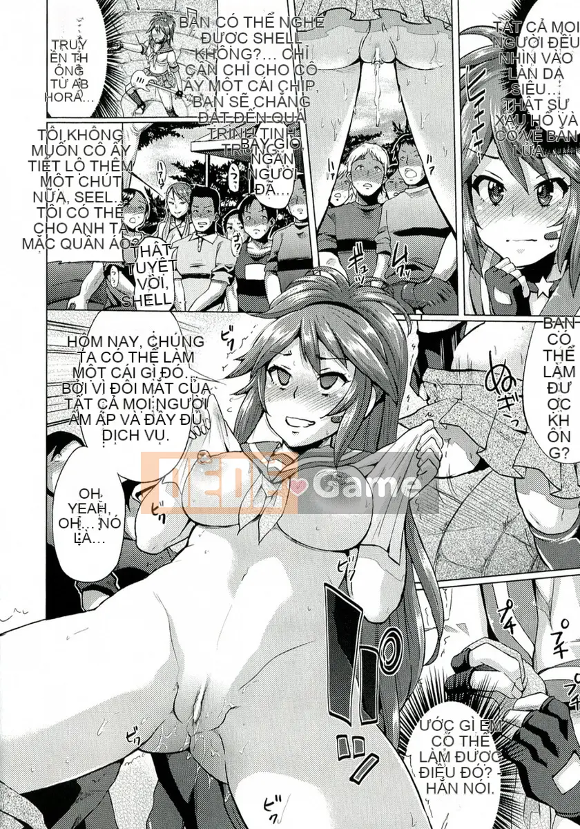 [Yumeno Tanuki] Telep Shikore!