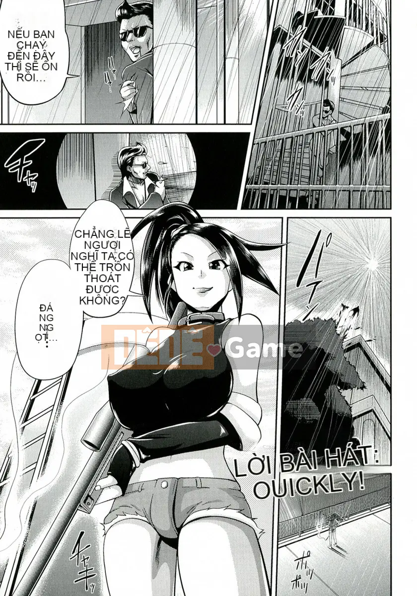 [Yumeno Tanuki] Telep Shikore!