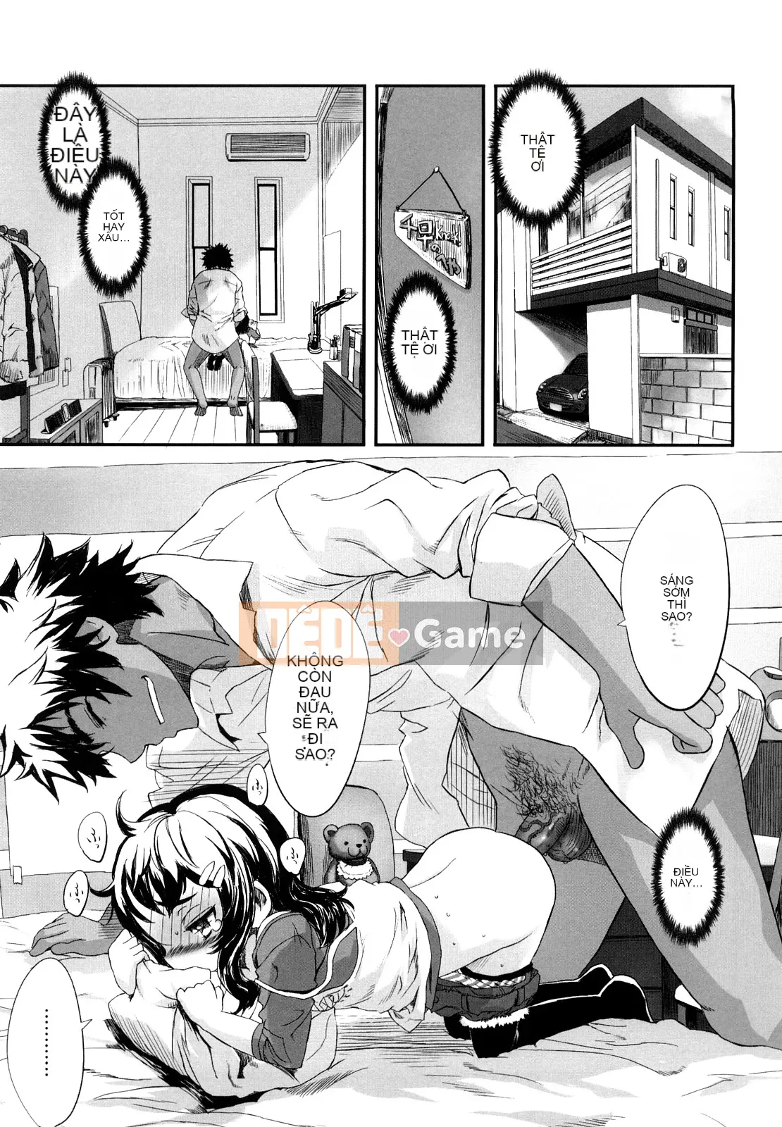 [Yuki Sasahara] Một cô gái có mùi như mặt trời.