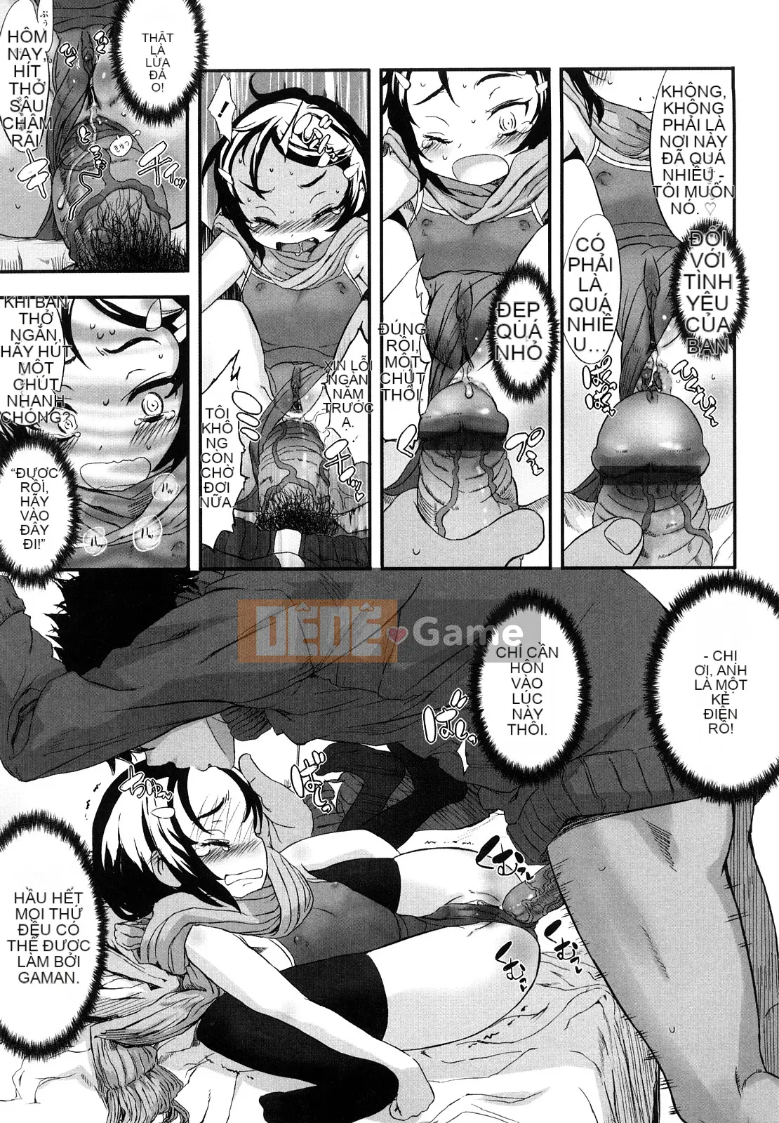 [Yuki Sasahara] Một cô gái có mùi như mặt trời.