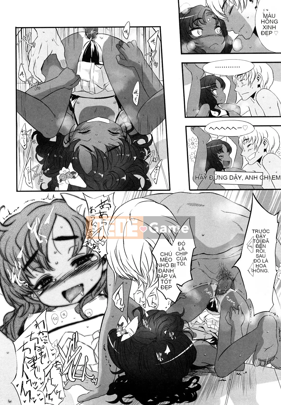 [Yuki Sasahara] Một cô gái có mùi như mặt trời.