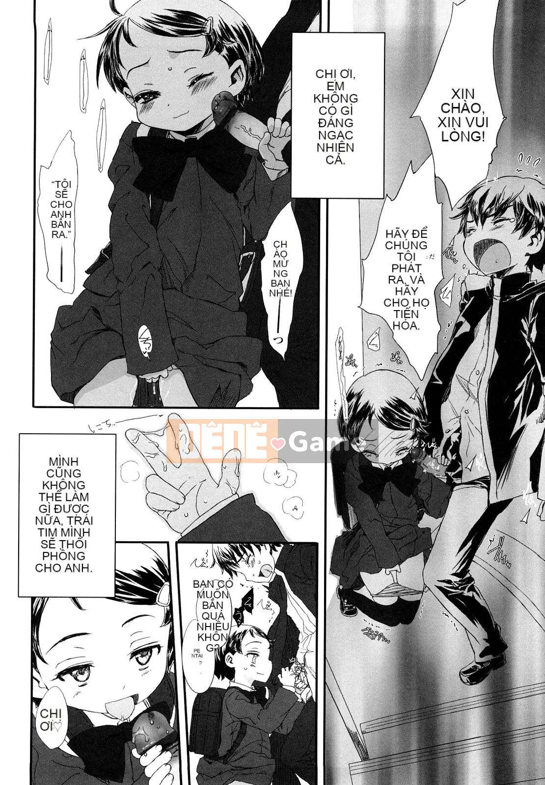 [Yuki Sasahara] Một cô gái có mùi như mặt trời.