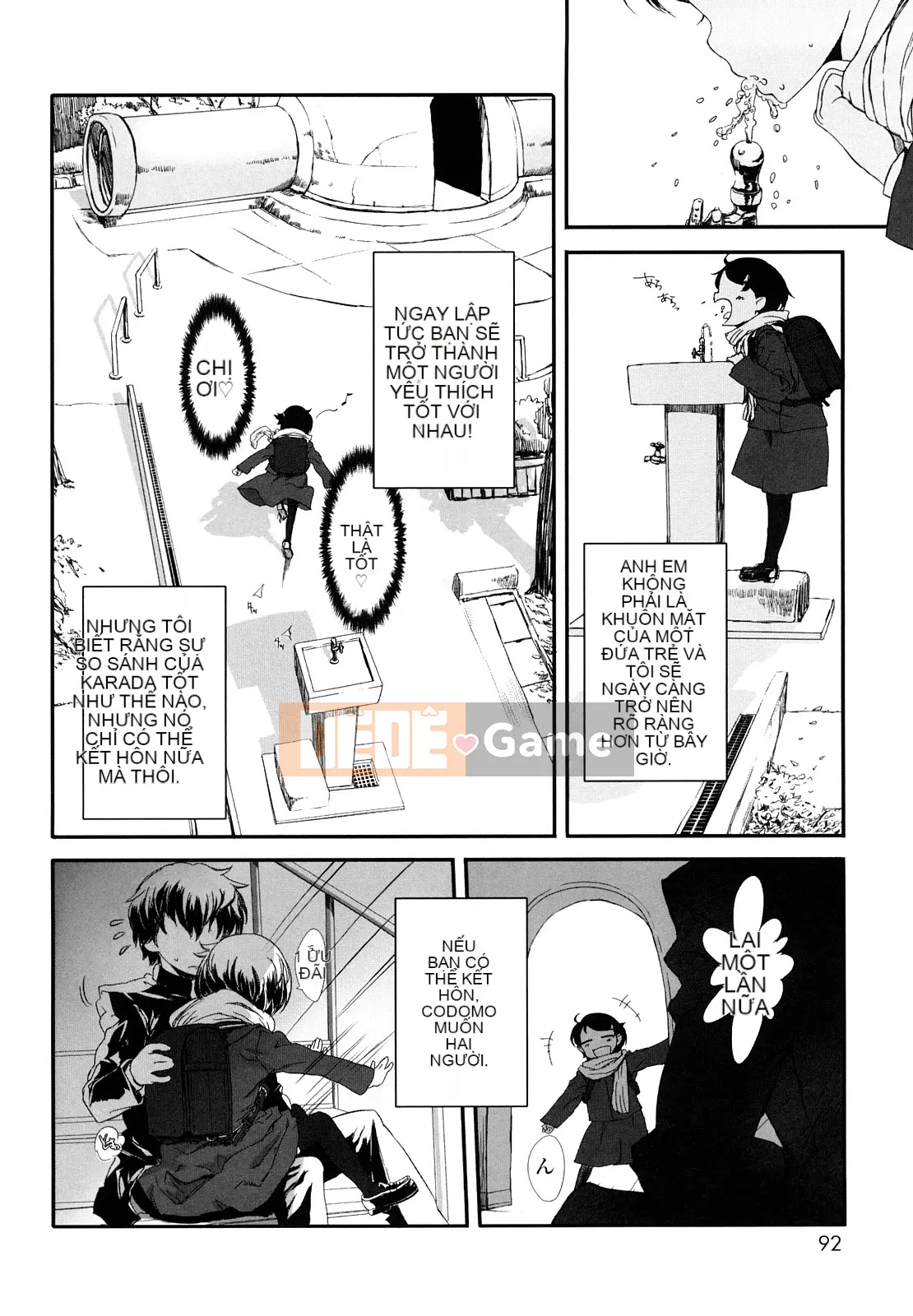 [Yuki Sasahara] Một cô gái có mùi như mặt trời.