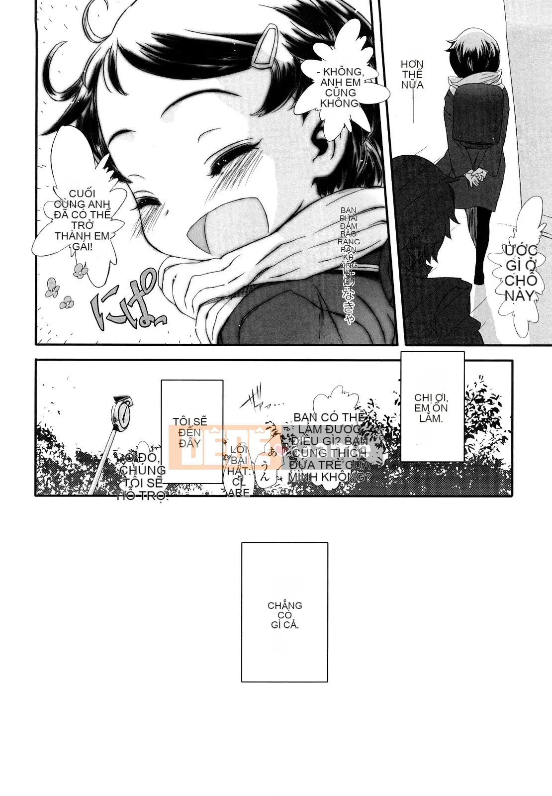 [Yuki Sasahara] Một cô gái có mùi như mặt trời.