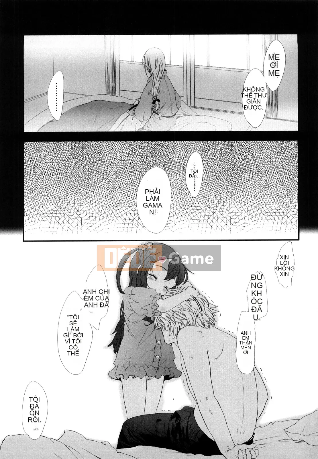 [Yuki Sasahara] Một cô gái có mùi như mặt trời.