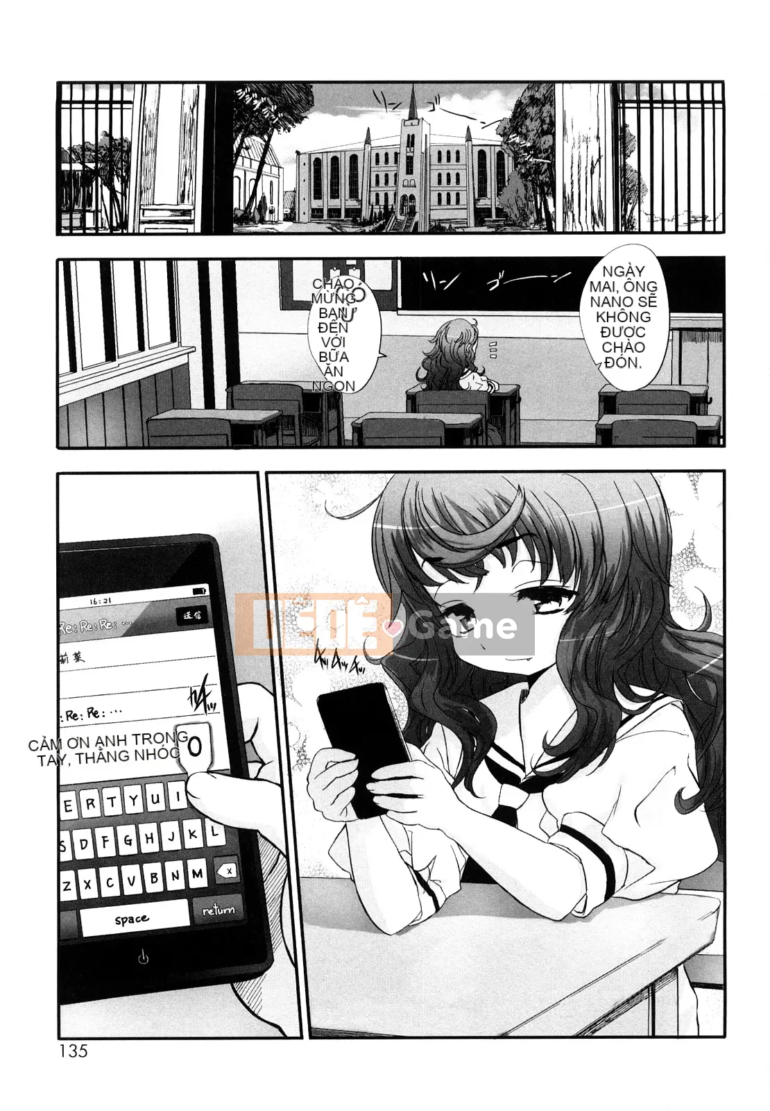 [Yuki Sasahara] Một cô gái có mùi như mặt trời.