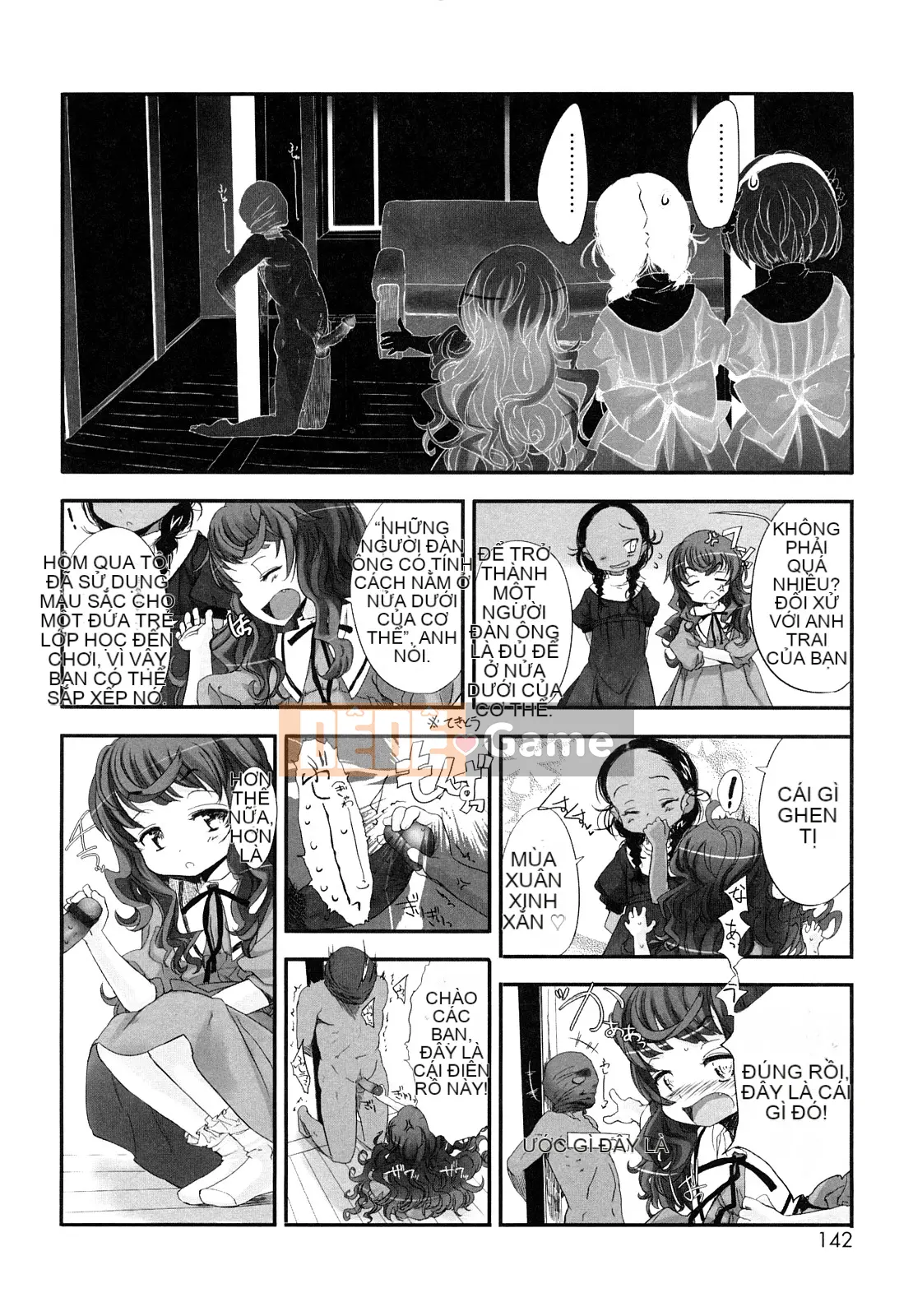 [Yuki Sasahara] Một cô gái có mùi như mặt trời.