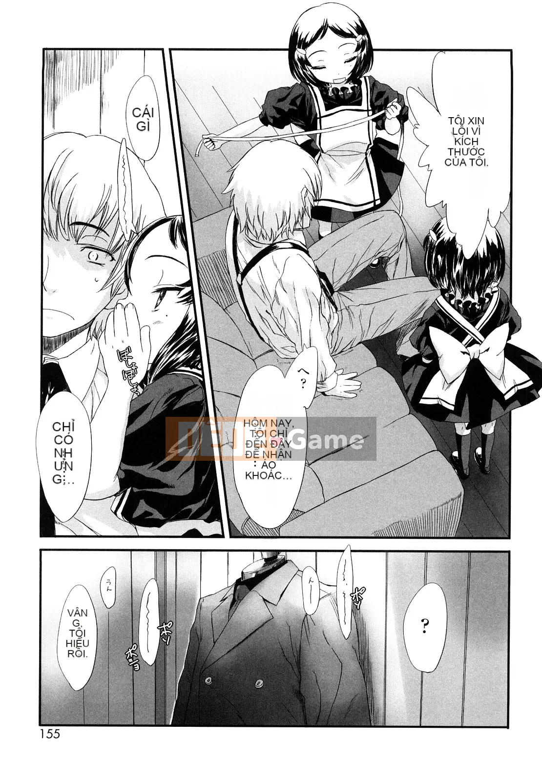 [Yuki Sasahara] Một cô gái có mùi như mặt trời.