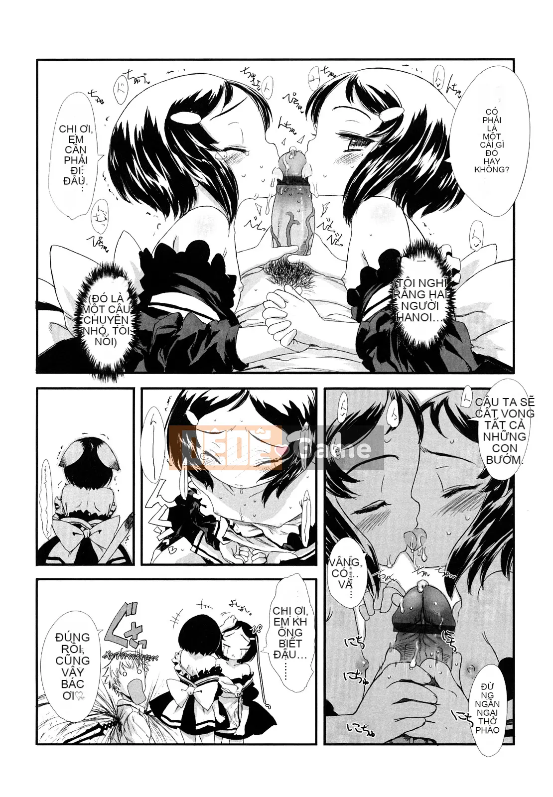 [Yuki Sasahara] Một cô gái có mùi như mặt trời.