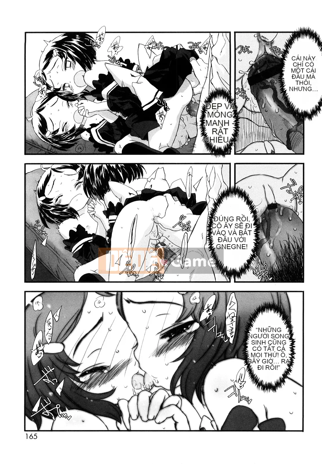 [Yuki Sasahara] Một cô gái có mùi như mặt trời.