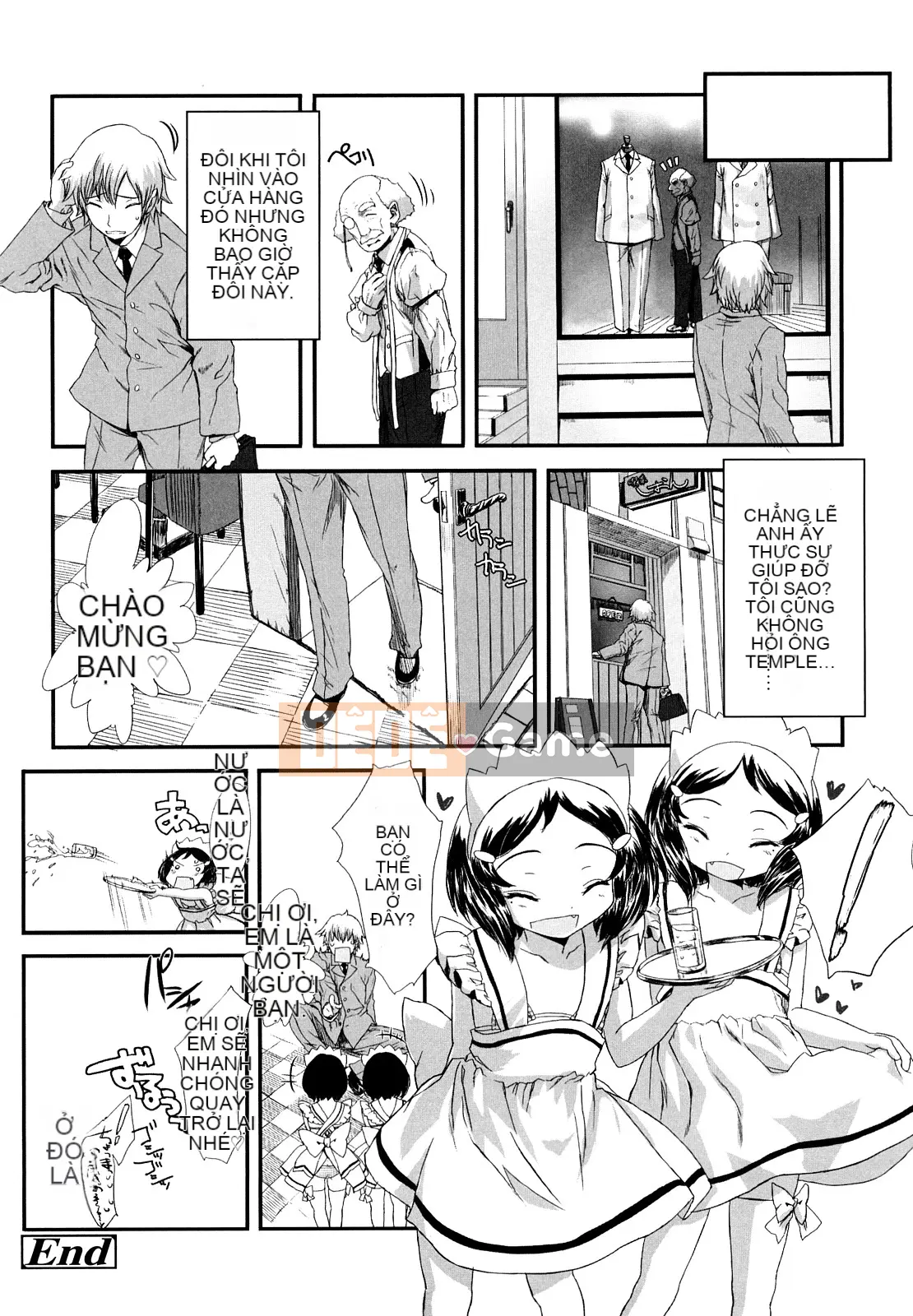 [Yuki Sasahara] Một cô gái có mùi như mặt trời.