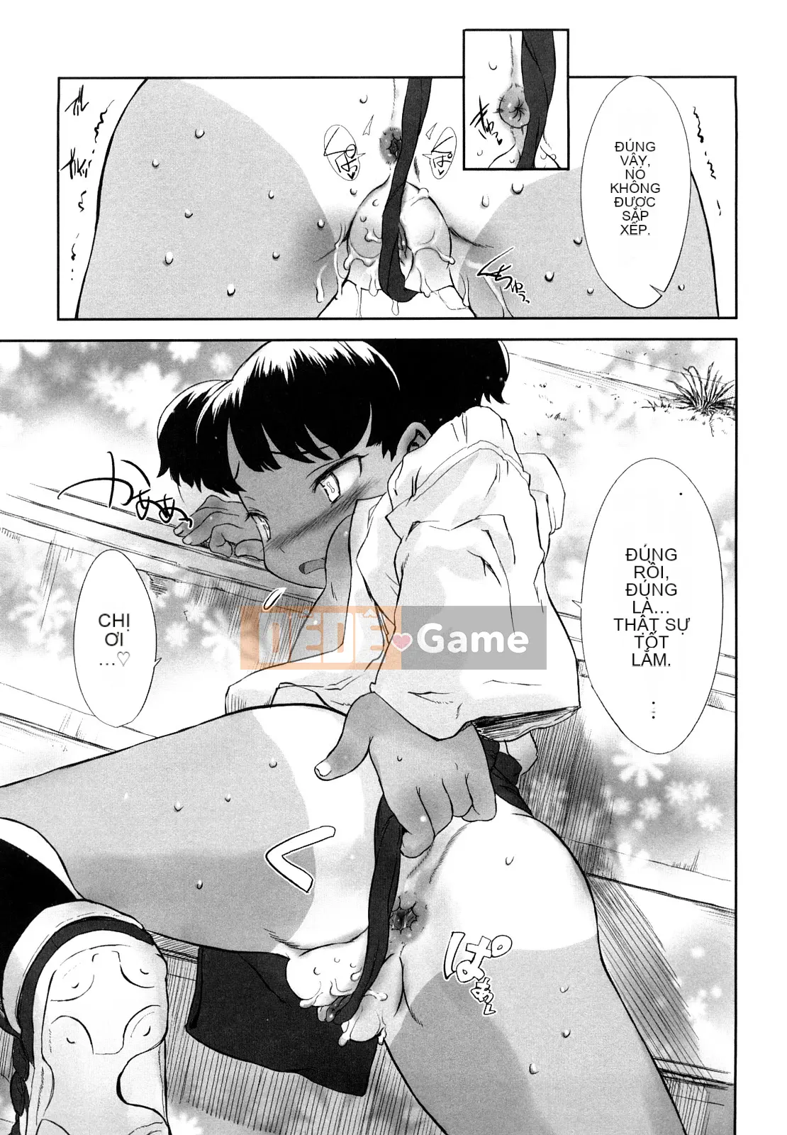 [Yuki Sasahara] Một cô gái có mùi như mặt trời.