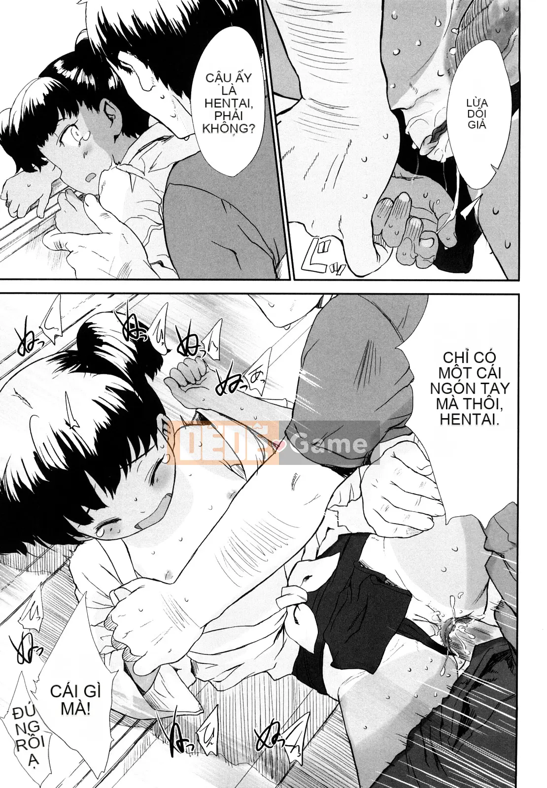 [Yuki Sasahara] Một cô gái có mùi như mặt trời.