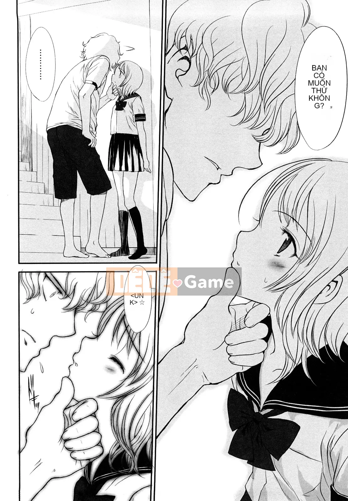 [Yuki Sasahara] Một cô gái có mùi như mặt trời.