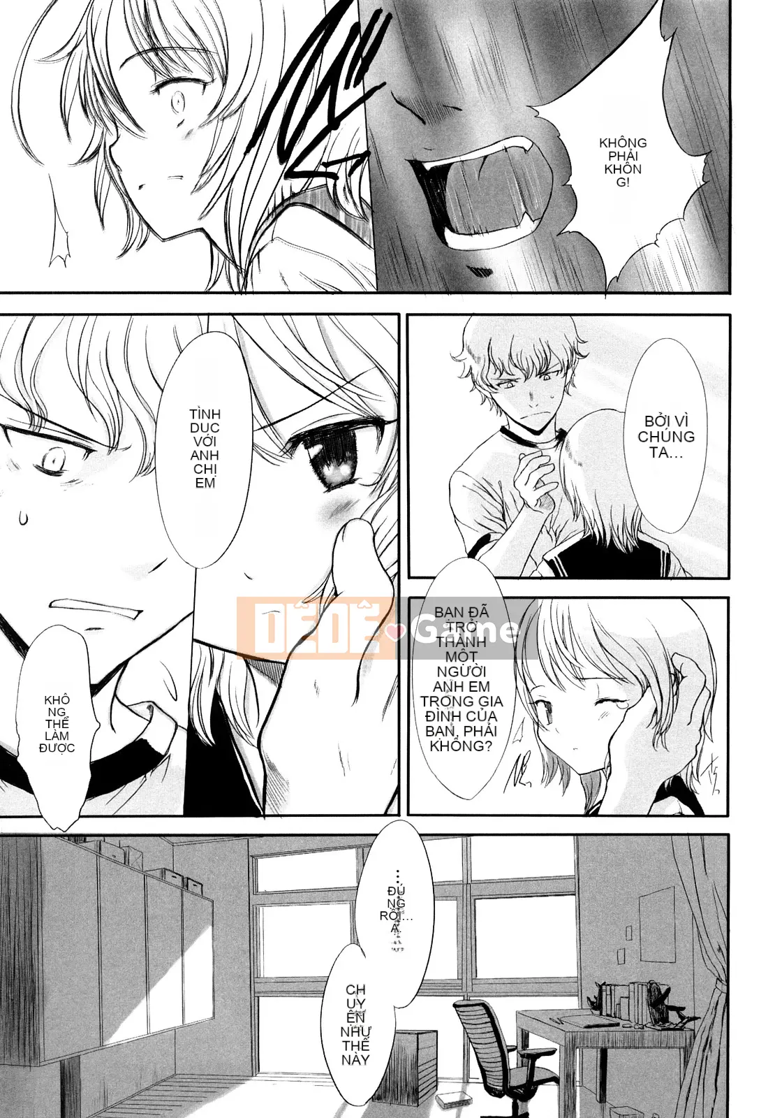 [Yuki Sasahara] Một cô gái có mùi như mặt trời.