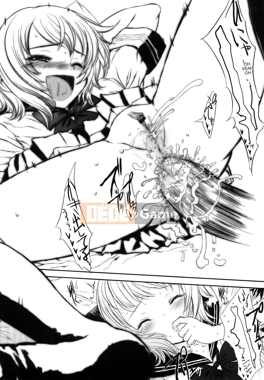 [Yuki Sasahara] Một cô gái có mùi như mặt trời.