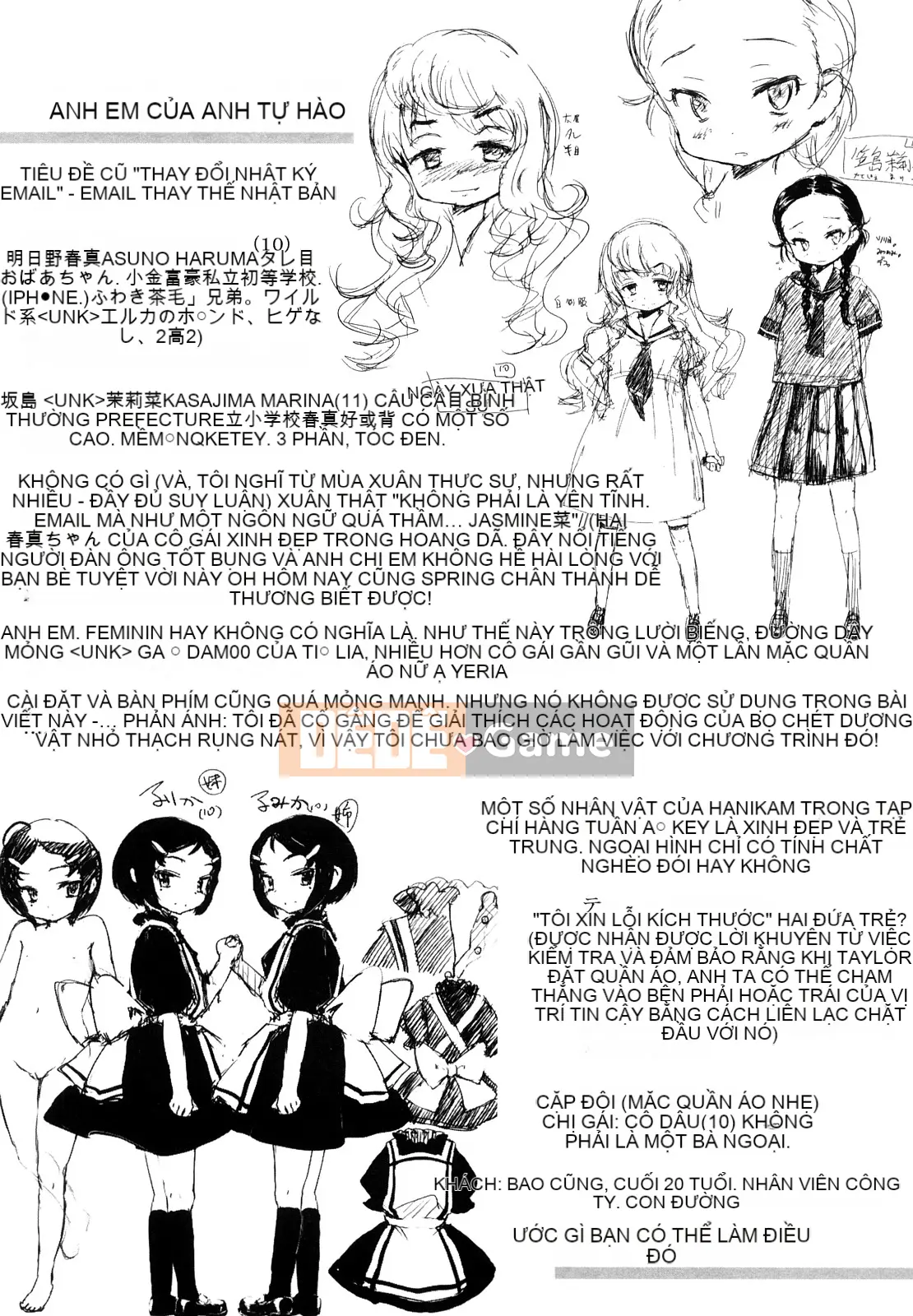 [Yuki Sasahara] Một cô gái có mùi như mặt trời.