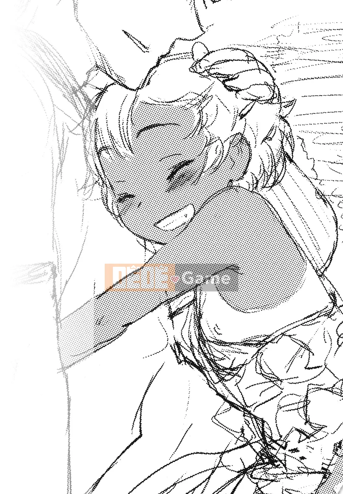 [Yuki Sasahara] Một cô gái có mùi như mặt trời.