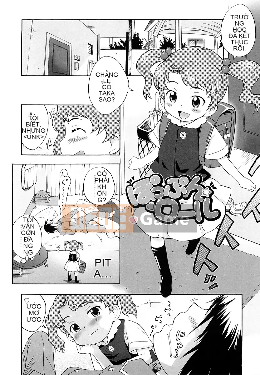 [Isawa Nori] Sho tình yêu